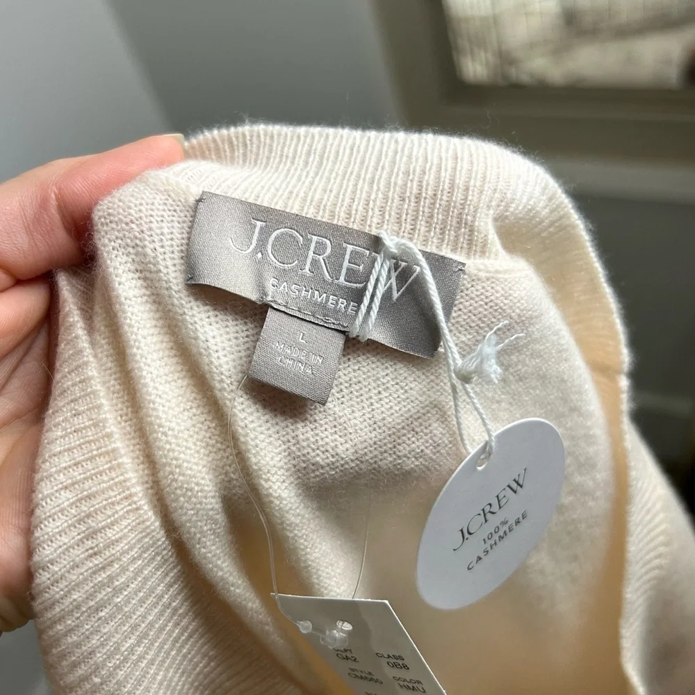 J. Crew nwt crew